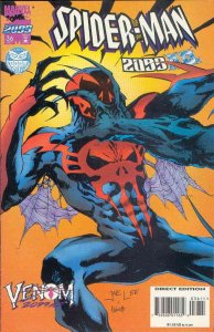 Spider-Man 2099 #36 VF/NM ; Marvel | Venom - Jae Lee - Peter David