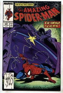 AMAZING SPIDER-MAN #305 --1988--MARVEL--MCFARLANE--comic book