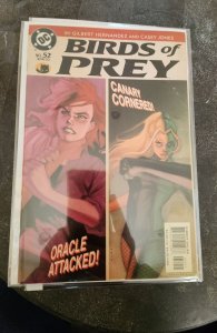 Birds of Prey #52 (2003)