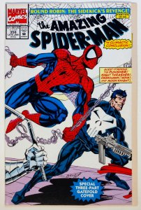 The Amazing Spider-Man #358 (1992)