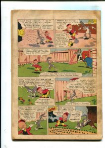 Four Color #123 - Tom McKimson Cover Art / Bugs Bunny Golden Age (2.5/3.0) 1946