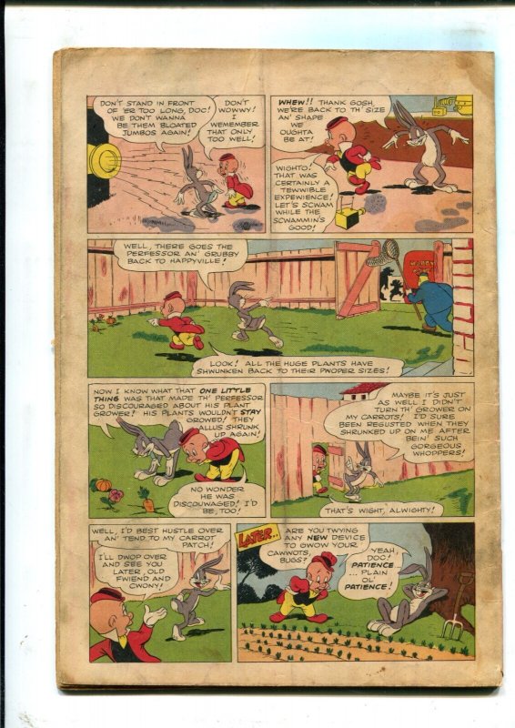 Four Color #123 - Tom McKimson Cover Art / Bugs Bunny Golden Age (2.5/3.0) 1946