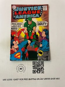 Justice League Of America # 69 VF DC Comic Book Batman Flash Superman 10 J236