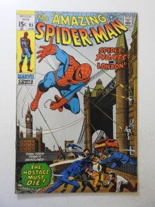 The Amazing Spider-Man #95 (1971) FN+ Condition!