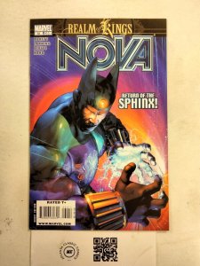 Nova #32 VF-NM Marvel Comic Book 22 TJ69