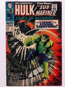 Tales to Astonish #97 (5.5, 1967)