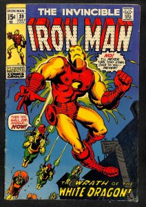 Iron Man #39 (1971)