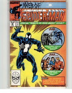 Web of Spider-Man #35 (1988) Spider-Man