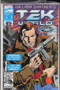 TekWorld #1 (1992) TekWorld