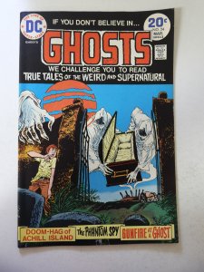 Ghosts #24 (1974) FN Condition