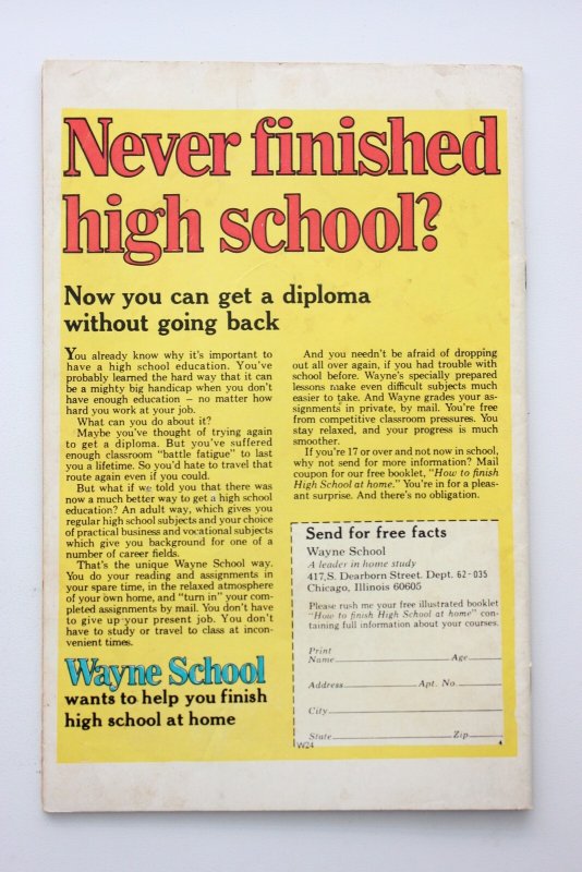 Fantastic Four #156 (1975) Fantastic Four FN