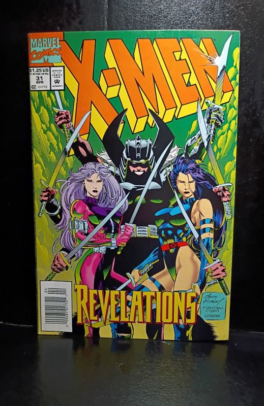 X-Men #31 (1994)