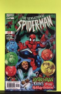 The Sensational Spider-Man #24 (1998)