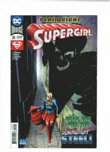 Supergirl #18 VF 8.0 DC Comics 2018