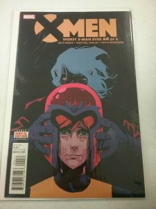 X-men: Worst X-men Ever (2016) #4 of 5 Marvel Comic NW154