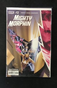 Mighty Morphin #12 (2021)