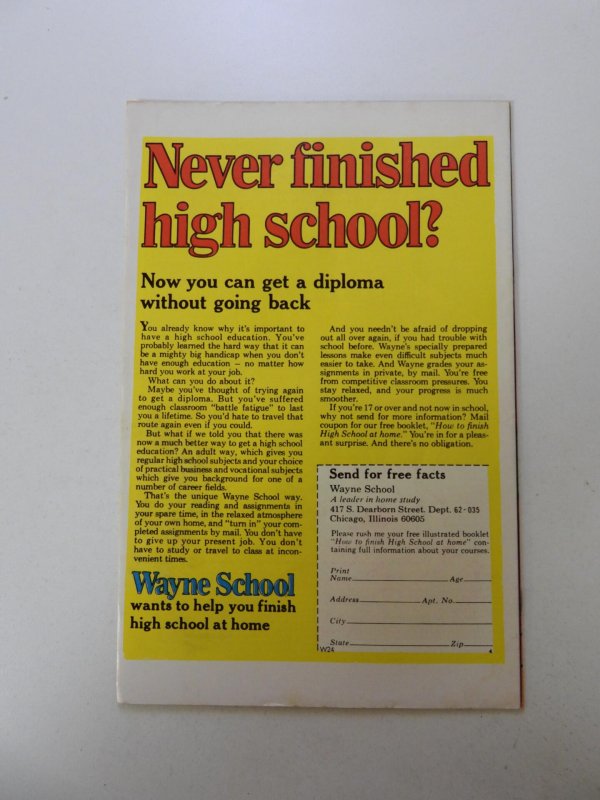 The Incredible Hulk #185  (1975) VF condition