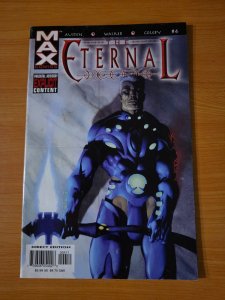 The Eternal #4 ~ DOLLAR BIN ~ 2003 Marvel Comics
