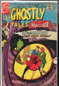 Ghostly Tales #89 (1971) Mr. Dedd