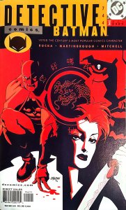 Detective Comics #744 (2000)