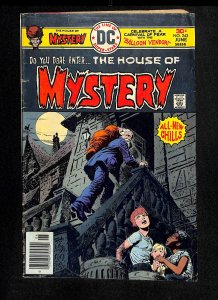 House Of Mystery #242