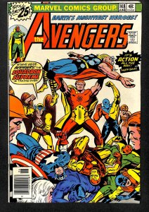 The Avengers #148 (1976)