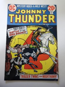 Johnny Thunder #2 (1973) FN+ Condition