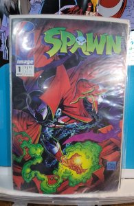 Spawn #1 (1992)