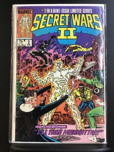 Secret Wars II #2 (1985)
