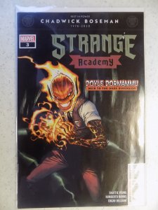 Strange Academy #3 (2020)
