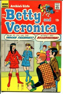 Archie's Girls Betty & Veronica #158-Nice issue-FN/VF
