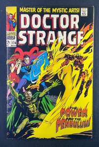 Doctor Strange (1968) #174 FN/VF (7.0) 1st Appearance Satannish Gene Colan Art