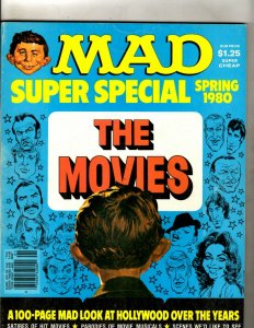 Lot Of 6 Mad Magazines Super Special # 26 25 Spring 1980 Spring 1981 12 18 HJ7