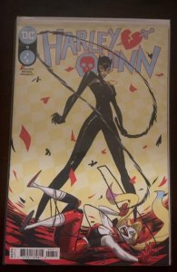Harley Quinn #6 (2021) Catwoman 