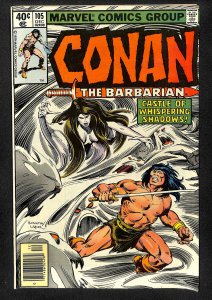 Conan the Barbarian #105 (1979)
