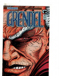 Grendel #30 (1989) SR22