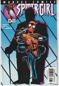 Spider-Girl #36 (2001)