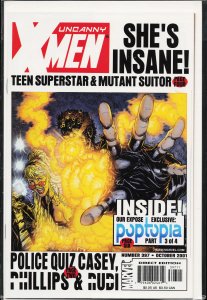 The Uncanny X-Men #397 (2001) X-Men