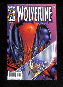 Wolverine (1988) #155 Deadpool!