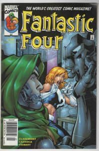 Fantastic Four #29 VINTAGE 2000 Marvel Comics