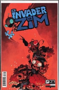 Invader Zim #16 (2016) Invader Zim