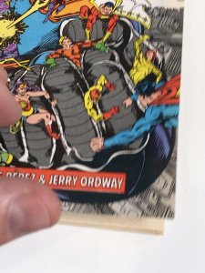 Crisis (1986) # 12 Canadian Price Variant (VF)