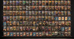 Huge Lot 140+ Comics with Superman, Justice League Europe, X-Factor & More!