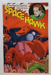 Spacehawk #3 (1990, Dark Horse) VF-