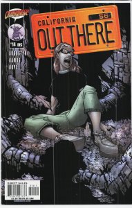 Out There #14 (2002) Out There