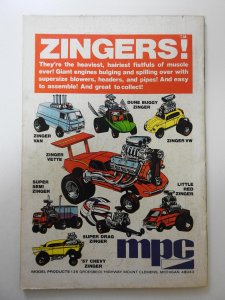 The Brave and the Bold #113 (1974) VG+ Condition!