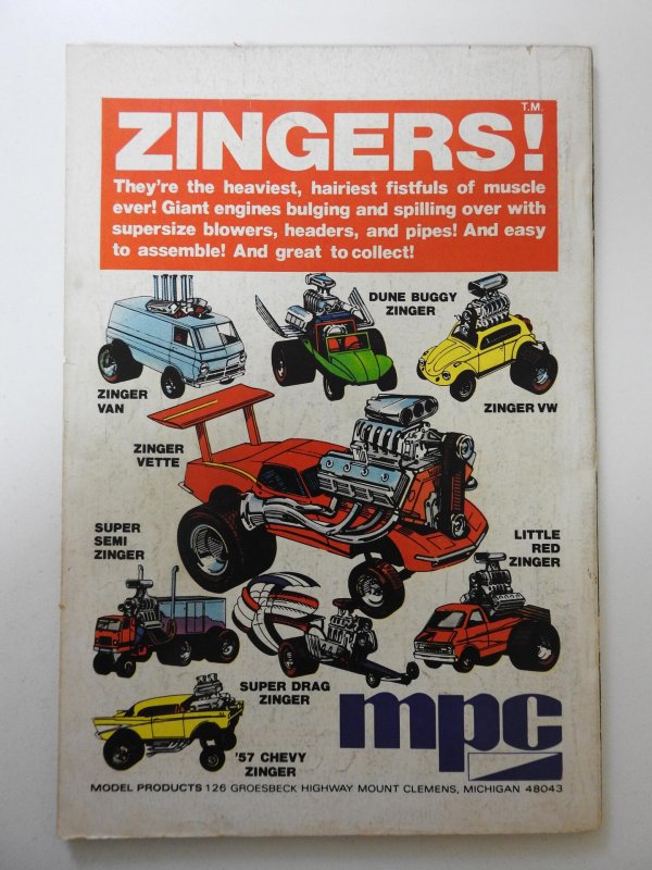 The Brave and the Bold #113 (1974) VG+ Condition!