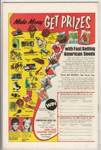 Weird Mystery Tales #18 (May-75) VF/NM+ High-Grade 