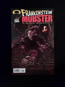 Frankenstein Mobster #0  IMAGE Comics 2003 VF+