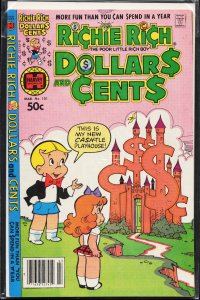 Richie Rich Dollars and Cents #101 (1981) Richie Rich